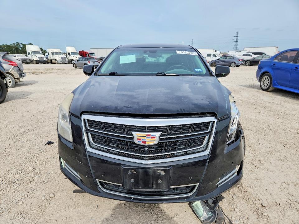 Продажа на аукционе авто 2016 Cadillac Xts, vin: 2G61M5S30G9110076, номер лота: 53807366