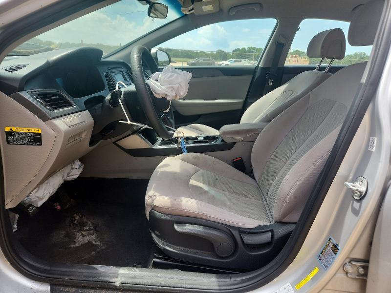 Продажа на аукционе авто 2017 Hyundai Sonata, vin: 5NPE24AF6HH547556, номер лота: 54475316
