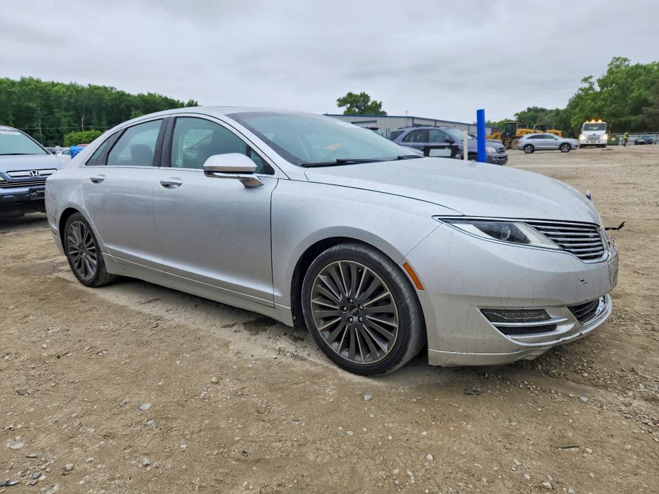 54488126 :رقم المزاد ، 3LN6L2G92ER807933 vin ، 2014 Lincoln Mkz مزاد بيع