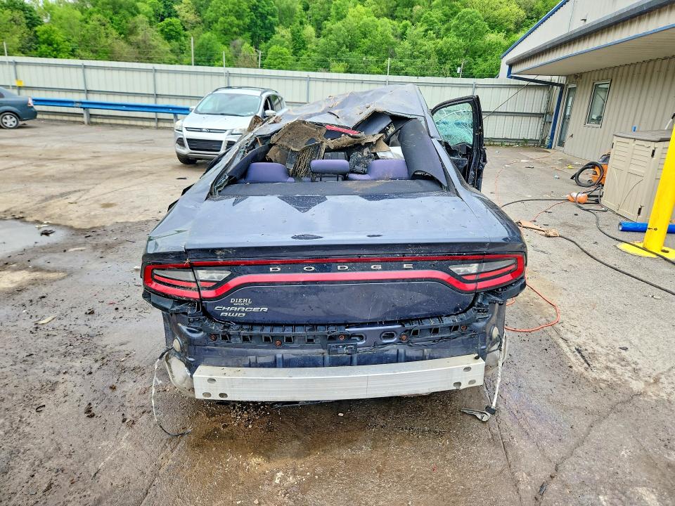 Auction sale of the 2016 Dodge Charger, vin: 2C3CDXFG9GH175310, lot number: 54171936