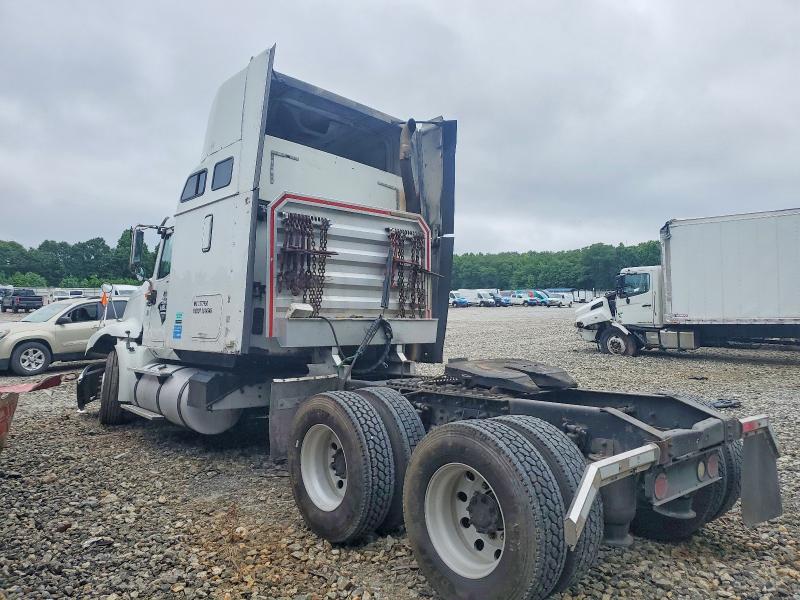2007 International 9400i მანქანა იყიდება აუქციონზე, vin: 2HSCNAPR27C310850, აუქციონის ნომერი: 54247026