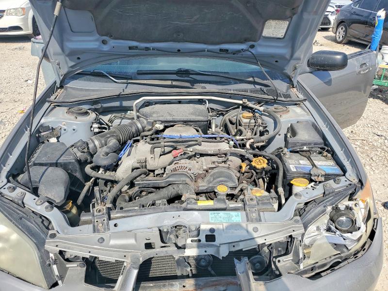 Продажа на аукционе авто 2006 Subaru Impreza, vin: JF1GD67616H520093, номер лота: 54950336