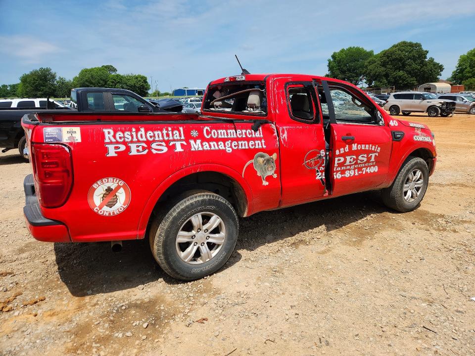 Продаж на аукціоні авто 2020 Ford Ranger, vin: 1FTER1EHXLLA84332, номер лоту: 53012816