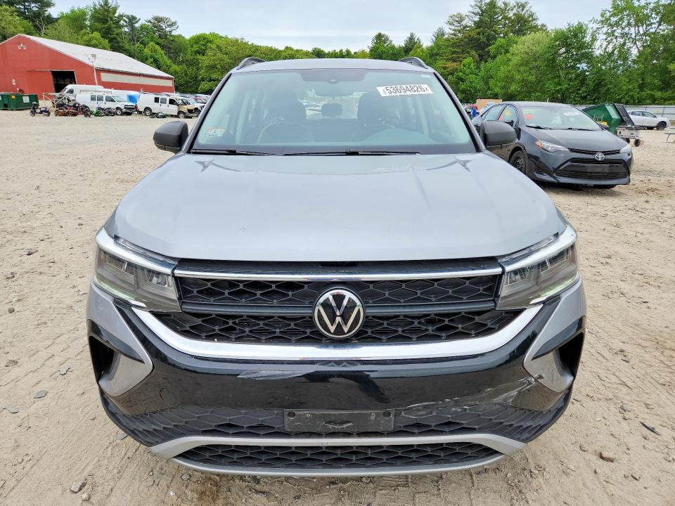 Продажа на аукционе авто 2023 Volkswagen Taos, vin: 3VVAX7B25PM331382, номер лота: 53694826