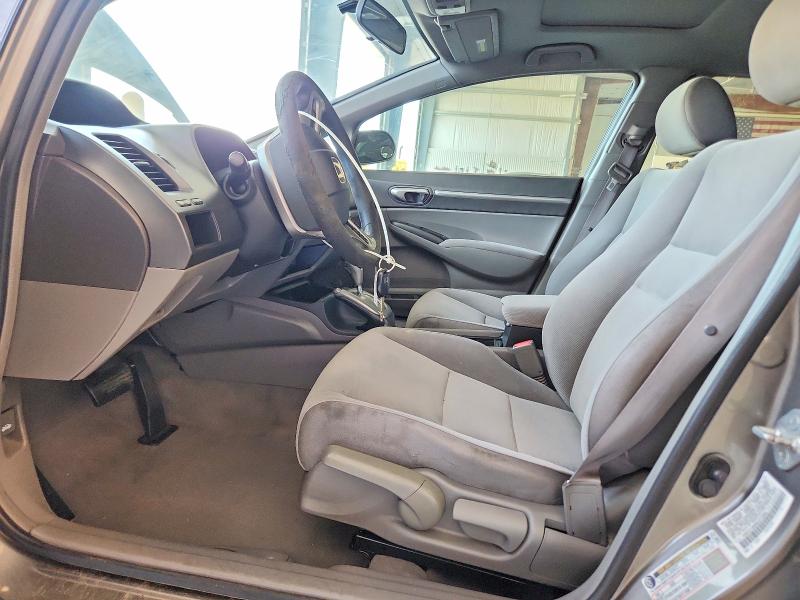 Продажа на аукционе авто 2008 Honda Civic, vin: 1HGFA16898L072868, номер лота: 54618646