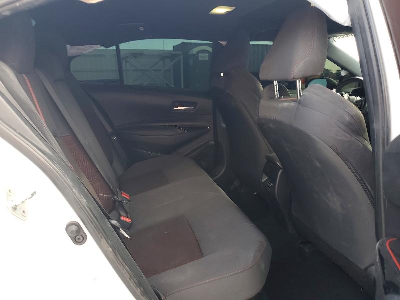 Продажа на аукционе авто 2023 Toyota Corolla Hybrid, vin: JTDBCMFE8P3026638, номер лота: 52180606