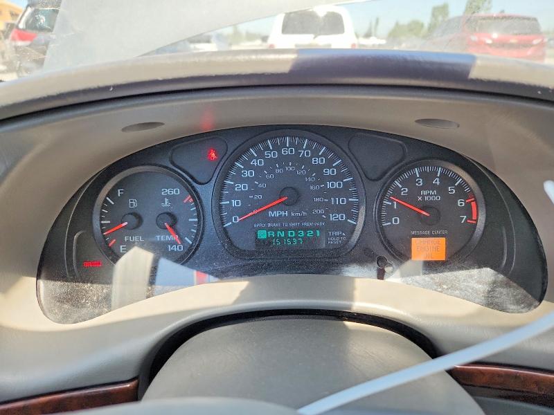 Aukcja sprzedaży 2005 Chevrolet Impala, vin: 2G1WH55K359300826, numer aukcji: 53953896