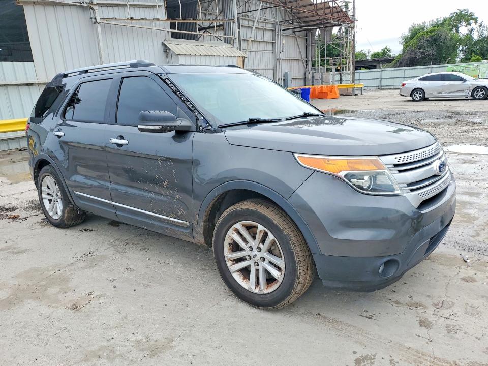 2015 Ford Explorer მანქანა იყიდება აუქციონზე, vin: 1FM5K7D84FGC62544, აუქციონის ნომერი: 55239696