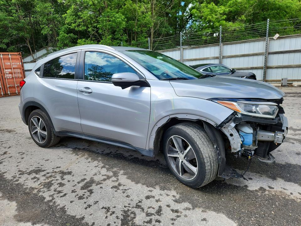 Aukcja sprzedaży 2021 Honda Hr-v, vin: 3CZRU6H50MM743172, numer aukcji: 54881306
