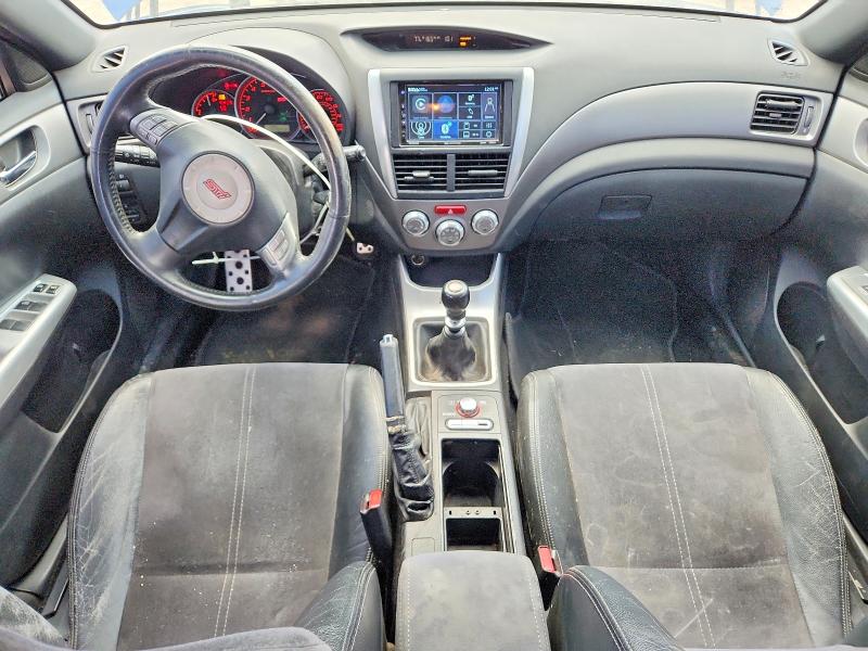Продажа на аукционе авто 2008 Subaru Impreza, vin: JF1GR89618L818122, номер лота: 54661106