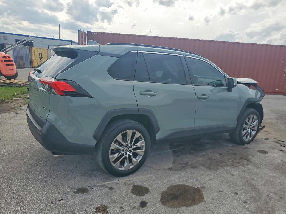 2021 Toyota Rav4 მანქანა იყიდება აუქციონზე, vin: 2T3C1RFV7MW154238, აუქციონის ნომერი: 52455126