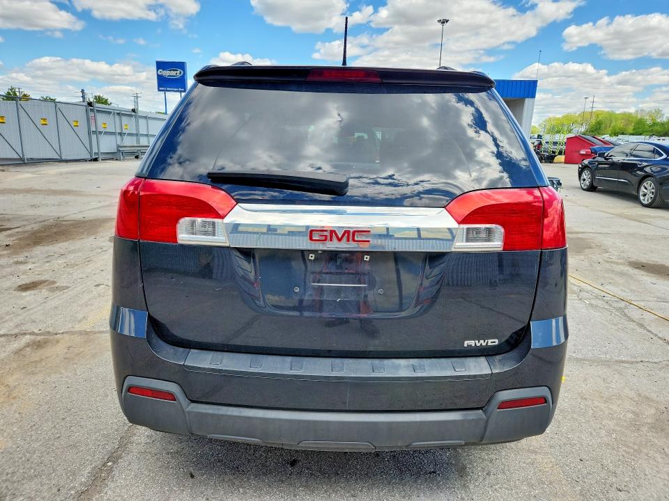 53696496 :رقم المزاد ، 2GKFLVEK7D6220777 vin ، 2013 Gmc Terrain مزاد بيع