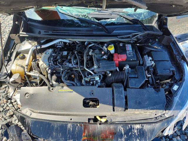 53537446 :رقم المزاد ، 3N1AB8CV1SY372205 vin ، 2025 Nissan Sentra مزاد بيع