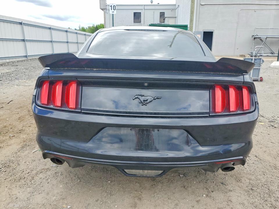 Продаж на аукціоні авто 2016 Ford Mustang, vin: 1FA6P8AM6G5215195, номер лоту: 53579576
