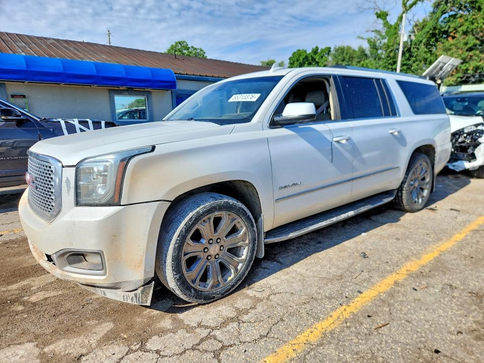 2016 Gmc Yukon Xl მანქანა იყიდება აუქციონზე, vin: 1GKS2HKJ0GR376392, აუქციონის ნომერი: 55313376