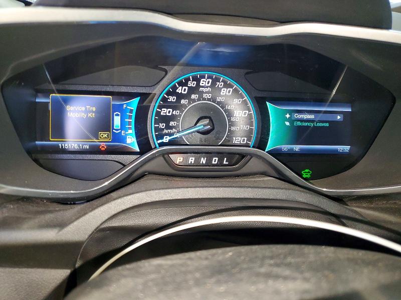 Продаж на аукціоні авто 2013 Ford C-max, vin: 1FADP5AU7DL524512, номер лоту: 53383116