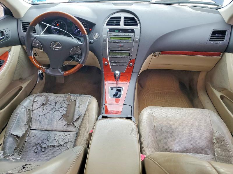 Aukcja sprzedaży 2011 Lexus Es, vin: JTHBK1EG9B2432235, numer aukcji: 52155436