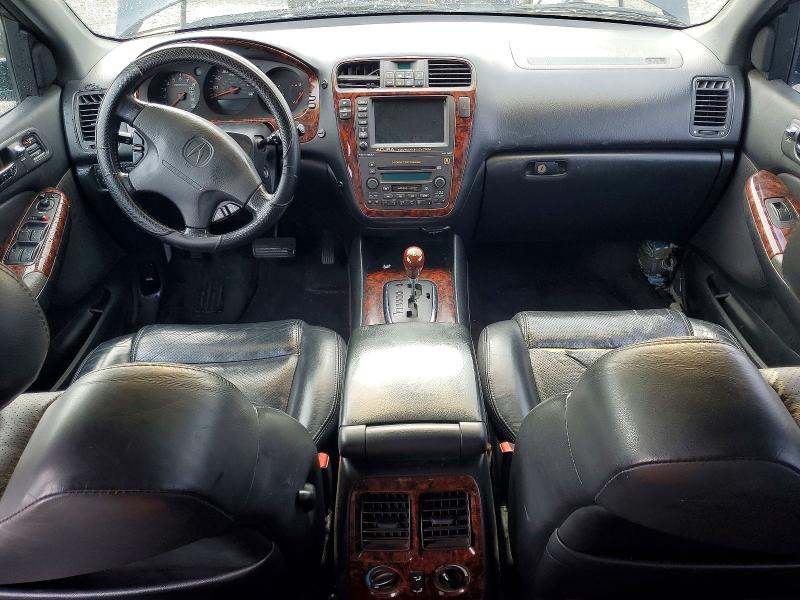 Aukcja sprzedaży 2002 Acura Mdx, vin: 2HNYD18812H529618, numer aukcji: 52394336