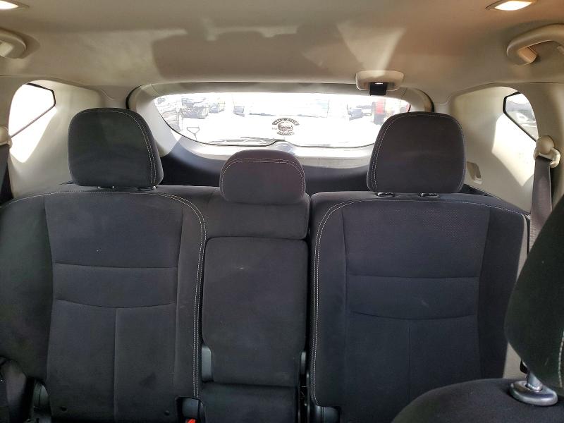 Продажа на аукционе авто 2018 Nissan Murano, vin: 5N1AZ2MH9JN196574, номер лота: 52703766