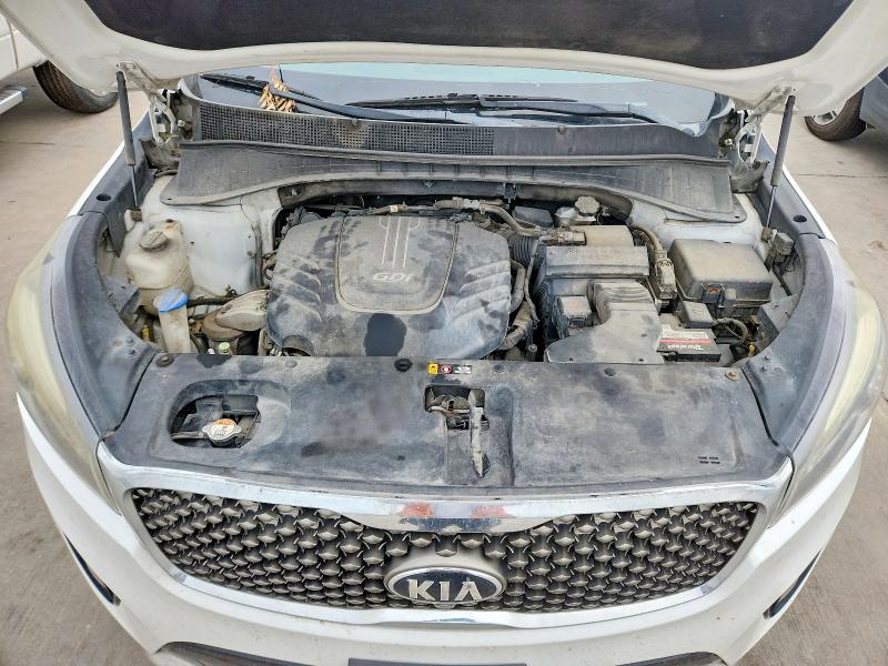 Продаж на аукціоні авто 2017 Kia Sorento, vin: 5XYPK4A50HG309550, номер лоту: 53058866