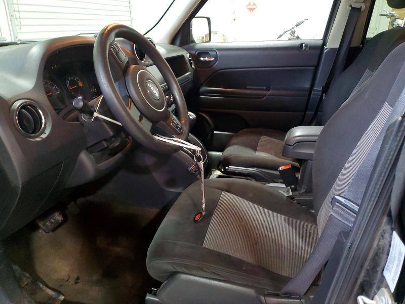 Aukcja sprzedaży 2016 Jeep Patriot, vin: 1C4NJRBB6GD673934, numer aukcji: 52166886