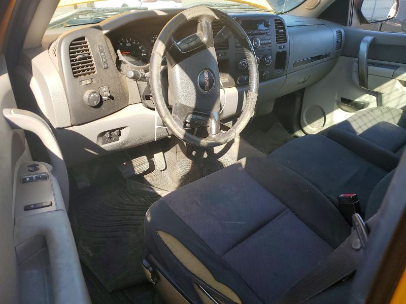 Продажа на аукционе авто 2012 Gmc Sierra, vin: 1GTN1TE04CZ173789, номер лота: 54654596