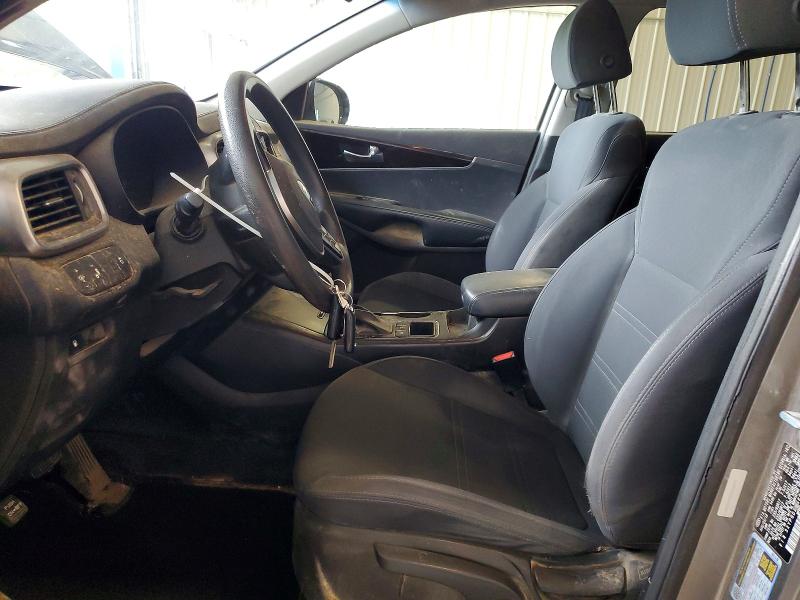 Продаж на аукціоні авто 2019 Kia Sorento, vin: 5XYPGDA34KG502579, номер лоту: 54587906