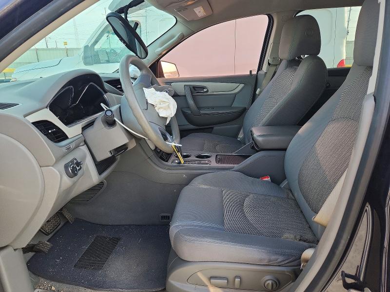 Продажа на аукционе авто 2017 Chevrolet Traverse, vin: 1GNKRFKD7HJ296939, номер лота: 52363256
