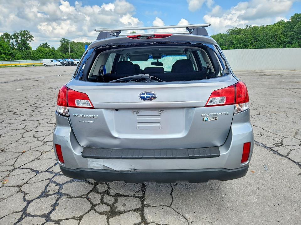 Aukcja sprzedaży 2011 Subaru Outback, vin: 4S4BRCGC0B3372094, numer aukcji: 55192266