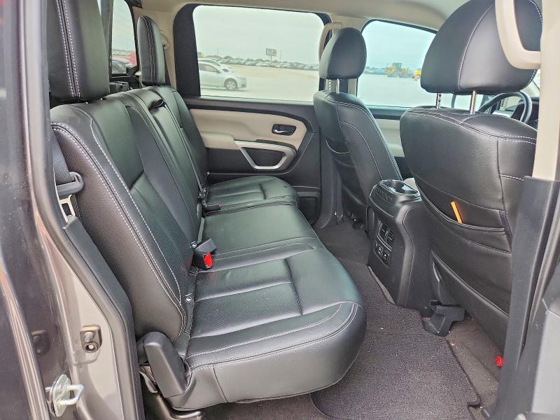 2021 Nissan Titan მანქანა იყიდება აუქციონზე, vin: 1N6AA1EF0MN530978, აუქციონის ნომერი: 52417646