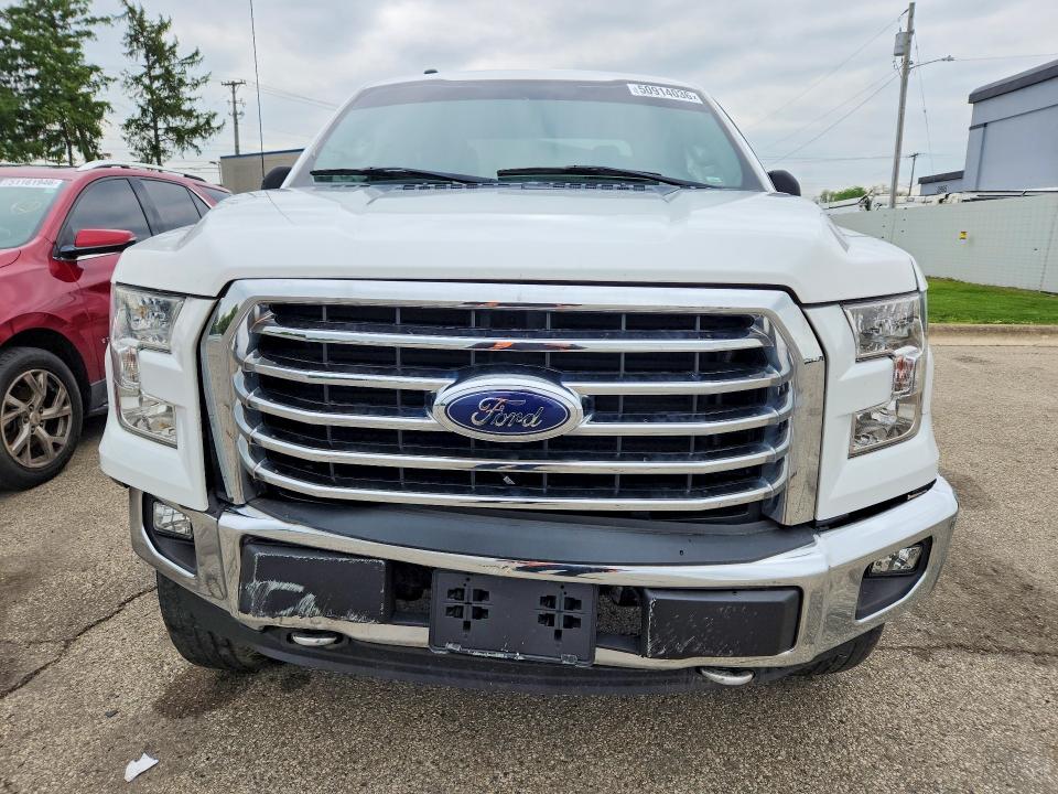 Продаж на аукціоні авто 2015 Ford F150, vin: 1FTFW1EF1FFA63898, номер лоту: 50914036