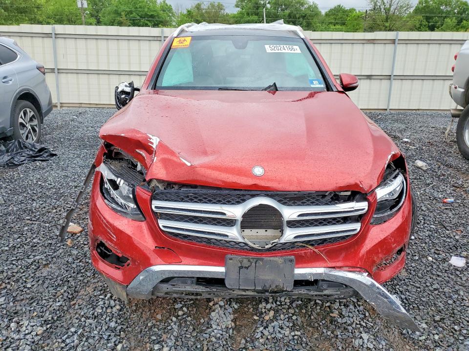 Aukcja sprzedaży 2017 Mercedes-benz Glc, vin: WDC0G4KB4HF166185, numer aukcji: 52024166