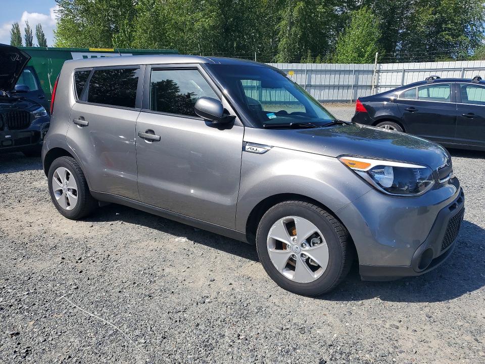 Aukcja sprzedaży 2015 Kia Soul, vin: KNDJN2A2XF7231926, numer aukcji: 53917226
