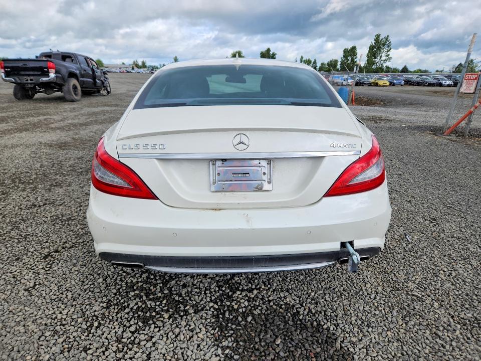 Aukcja sprzedaży 2014 Mercedes-benz Cls, vin: WDDLJ9BB0EA090979, numer aukcji: 53414926