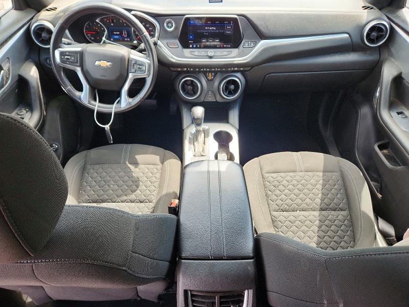 Продаж на аукціоні авто 2019 Chevrolet Blazer, vin: 3GNKBGRS4KS586253, номер лоту: 55532956