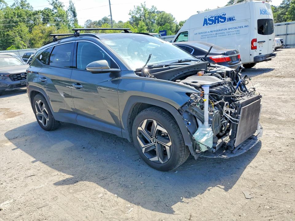 2022 Hyundai Tucson მანქანა იყიდება აუქციონზე, vin: 5NMJE3AE4NH144952, აუქციონის ნომერი: 52221156