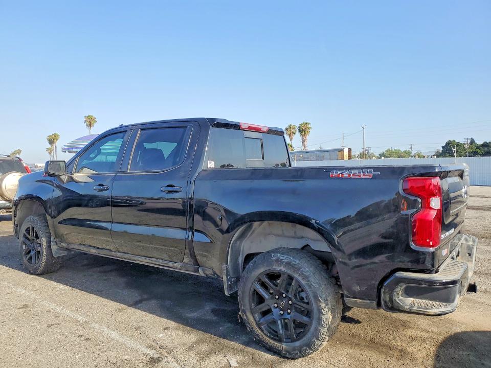 Продажа на аукционе авто 2024 Chevrolet Silverado, vin: 3GCUDFED5RG239346, номер лота: 52958076