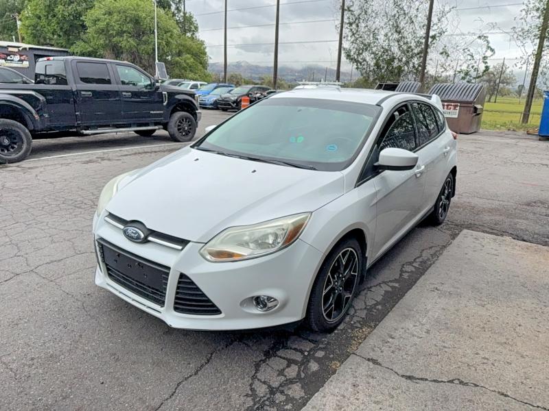 2012 Ford Focus მანქანა იყიდება აუქციონზე, vin: 1FAHP3K24CL295305, აუქციონის ნომერი: 54279166