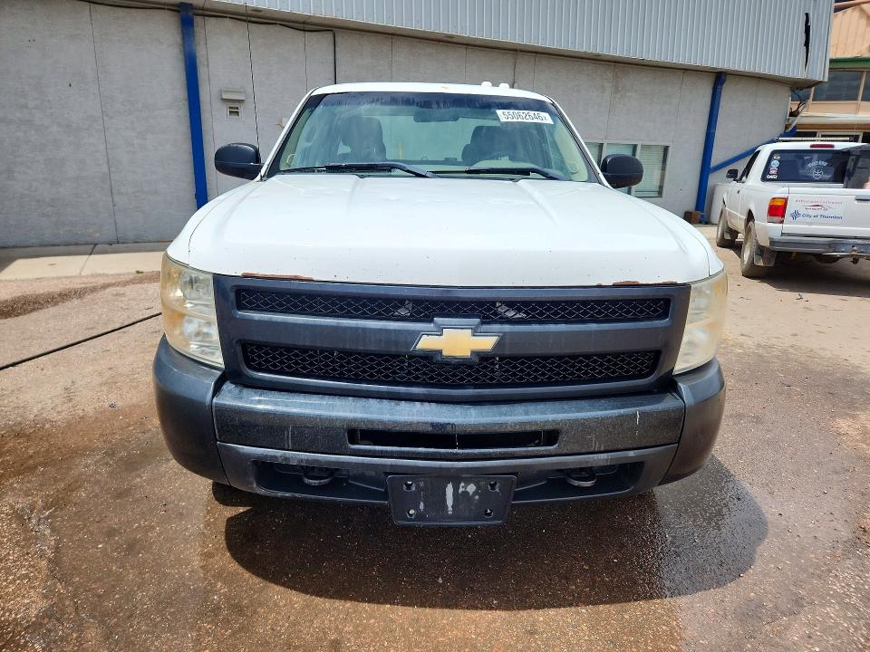 55062646 :رقم المزاد ، 1GCSKPE36AZ294905 vin ، 2010 Chevrolet Silverado مزاد بيع
