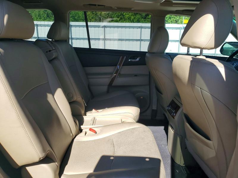 52867426 :رقم المزاد ، 5TDDK3EH0CS101861 vin ، 2012 Toyota Highlander مزاد بيع