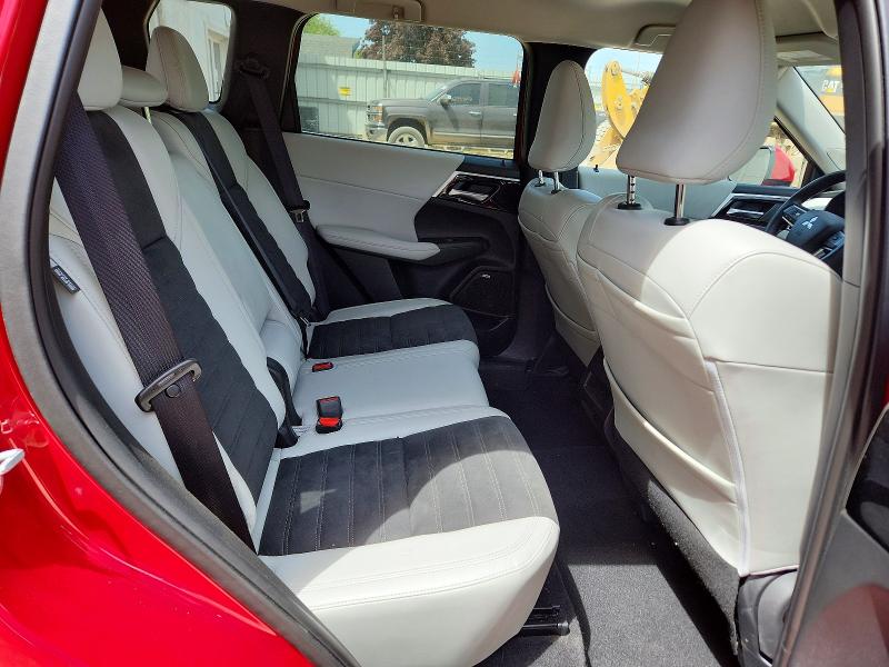 2025 Mitsubishi Outlander მანქანა იყიდება აუქციონზე, vin: JA4J4VA8XSZ031713, აუქციონის ნომერი: 54764416