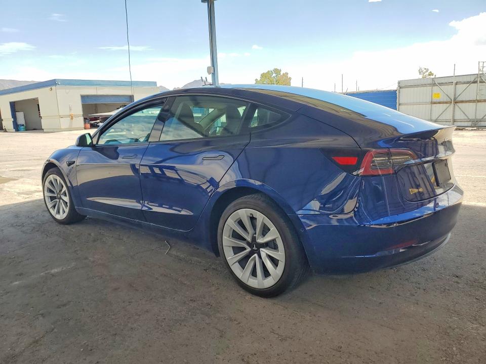 Aukcja sprzedaży 2022 Tesla Model 3, vin: 5YJ3E1EA6NF321829, numer aukcji: 53634176