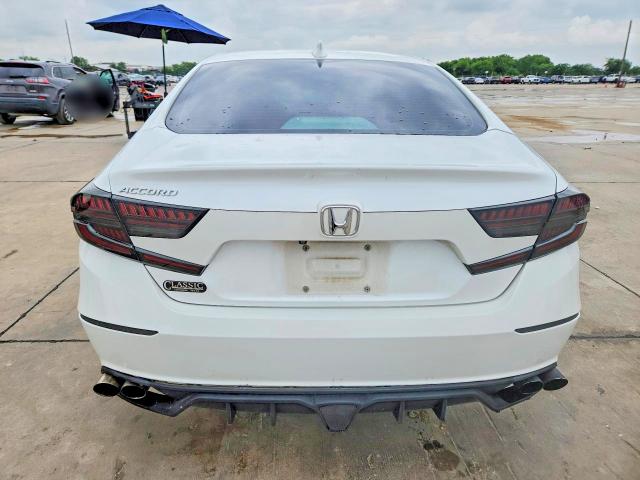 Продаж на аукціоні авто 2018 Honda Accord, vin: 1HGCV1F53JA140256, номер лоту: 52965306