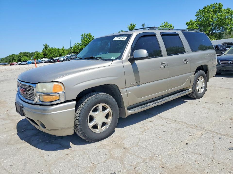 53574236 :رقم المزاد ، 1GKFK66U42J250554 vin ، 2002 Gmc Denali مزاد بيع
