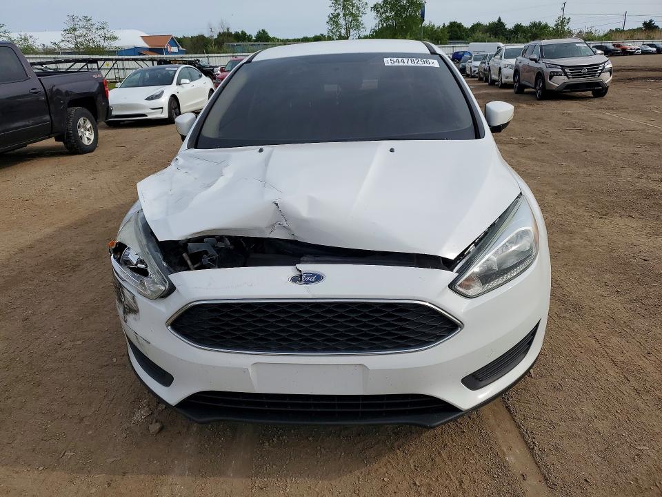 Aukcja sprzedaży 2016 Ford Focus, vin: 1FADP3F25GL404885, numer aukcji: 54478296