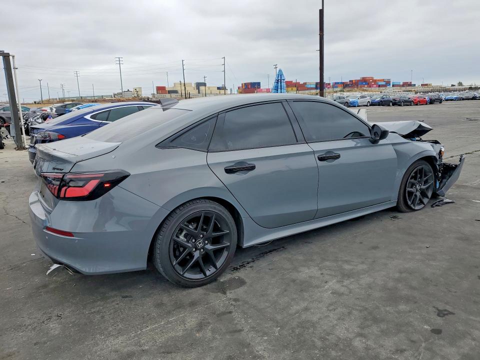 Продаж на аукціоні авто 2026 Honda Civic, vin: 2HGFE2F56TH548824, номер лоту: 53411386