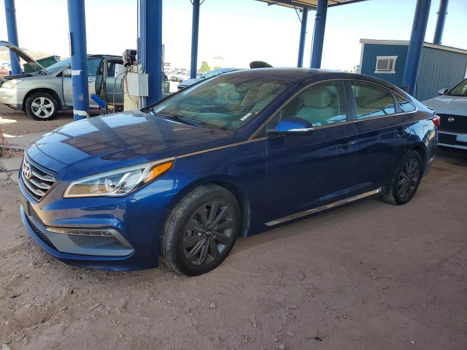 Aukcja sprzedaży 2015 Hyundai Sonata, vin: 5NPE34AF8FH031905, numer aukcji: 54490426