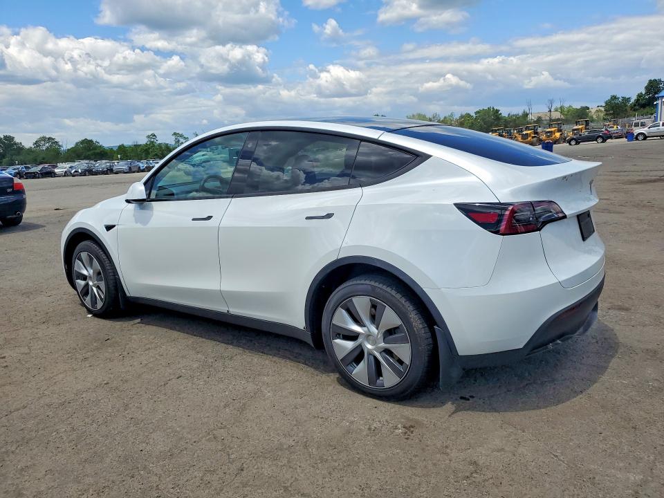 Aukcja sprzedaży 2023 Tesla Model Y, vin: 7SAYGDEE9PA053379, numer aukcji: 54649336