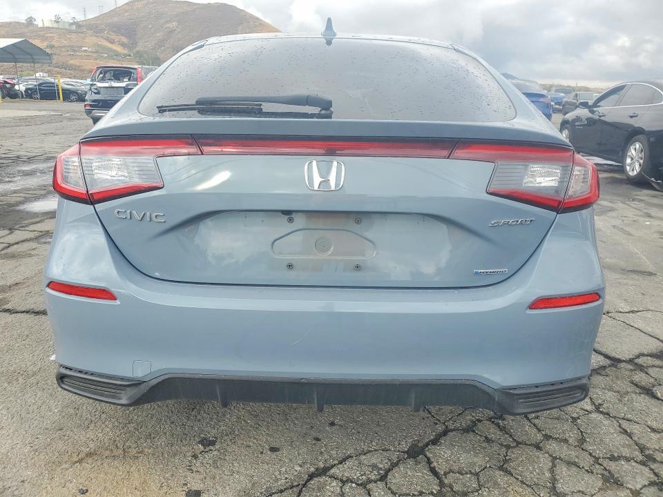 Aukcja sprzedaży 2025 Honda Civic, vin: JHMFL4H80SX000463, numer aukcji: 52422576