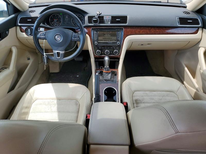 53263836 :رقم المزاد ، 1VWCN7A39DC073742 vin ، 2013 Volkswagen Passat مزاد بيع